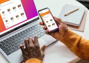 Try our new AI-powered photo book maker Arlo