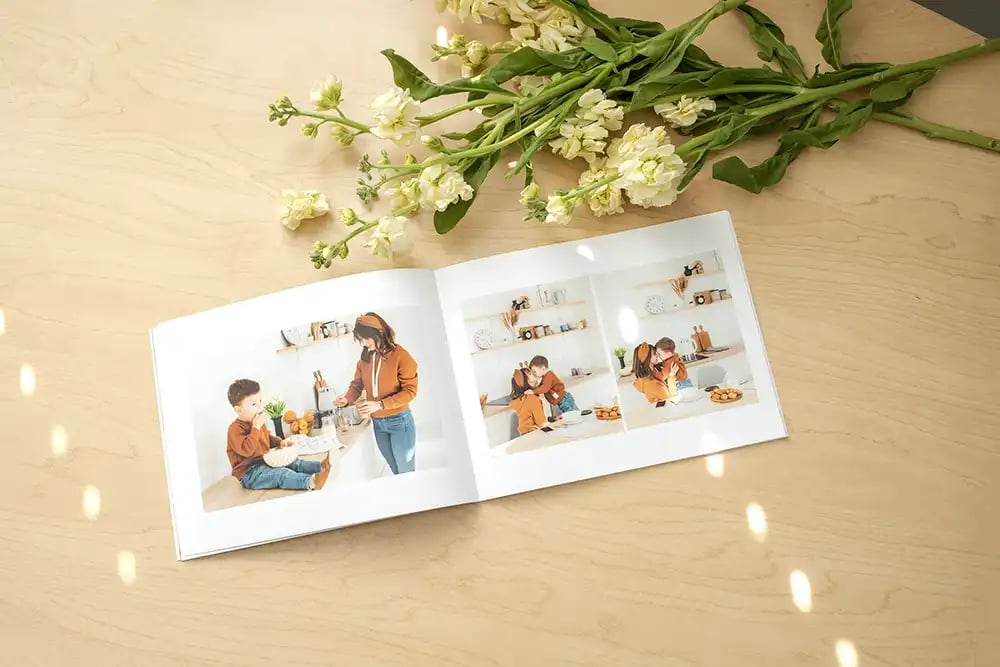 Family photos are the storytellers of our lives