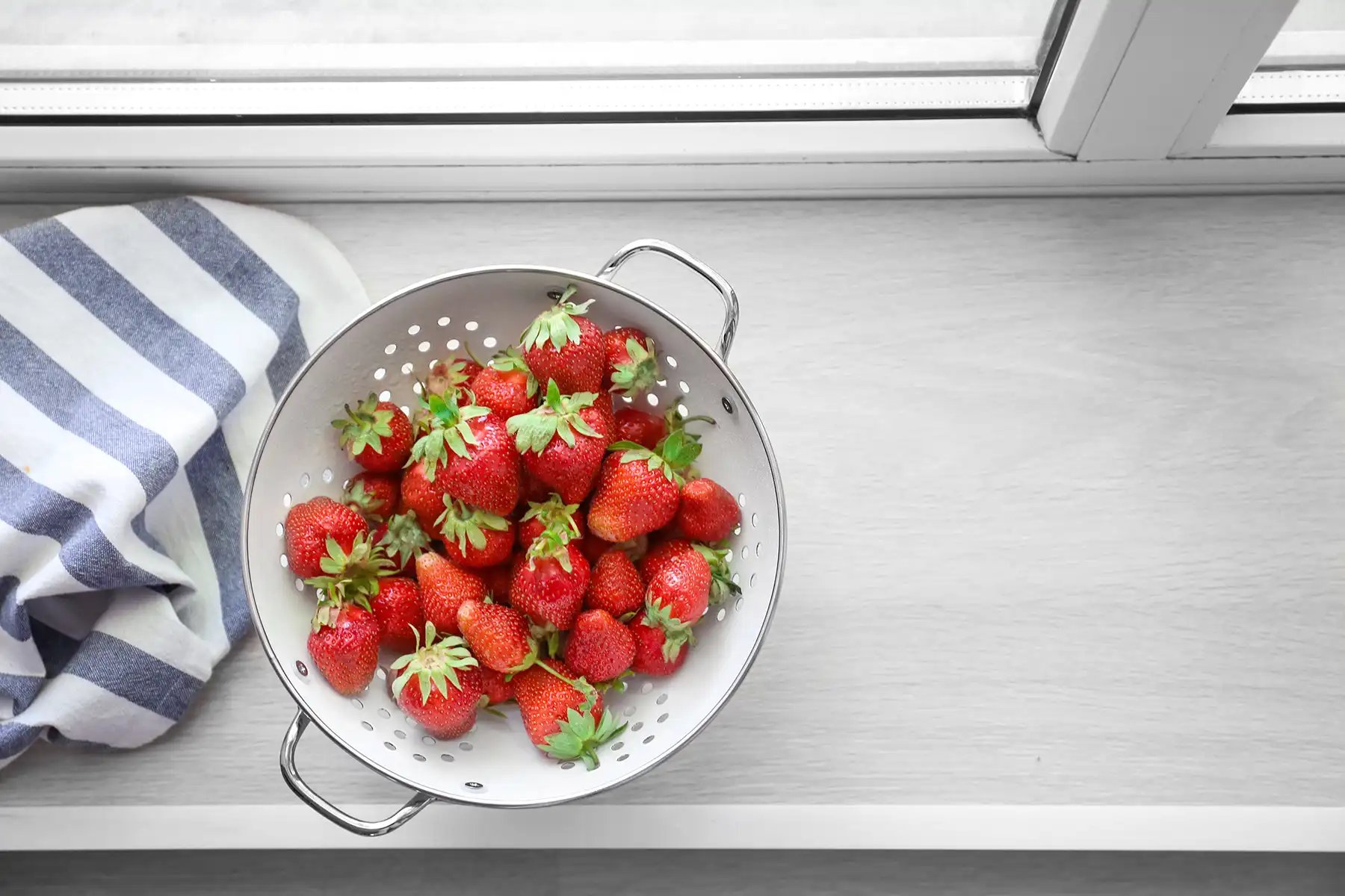 Food photography is a fun way to be creative indoors during the summer copy