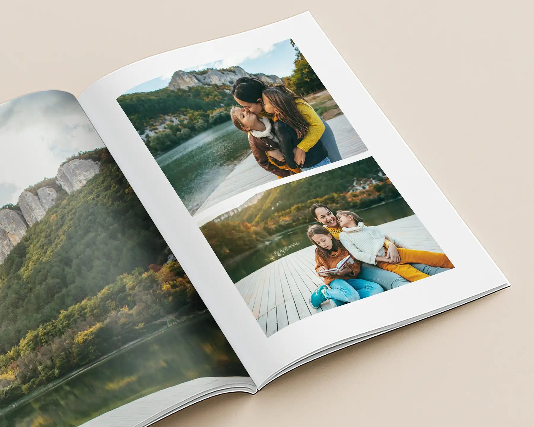 Mimeo Photos now offers softcover photo books in three new sizes