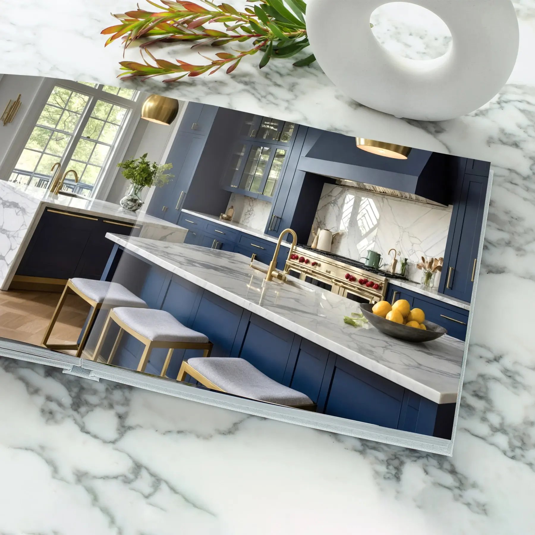 Offer your clients a meaningful gift—a beautifully crafted photo book filled with cherished memories of their home