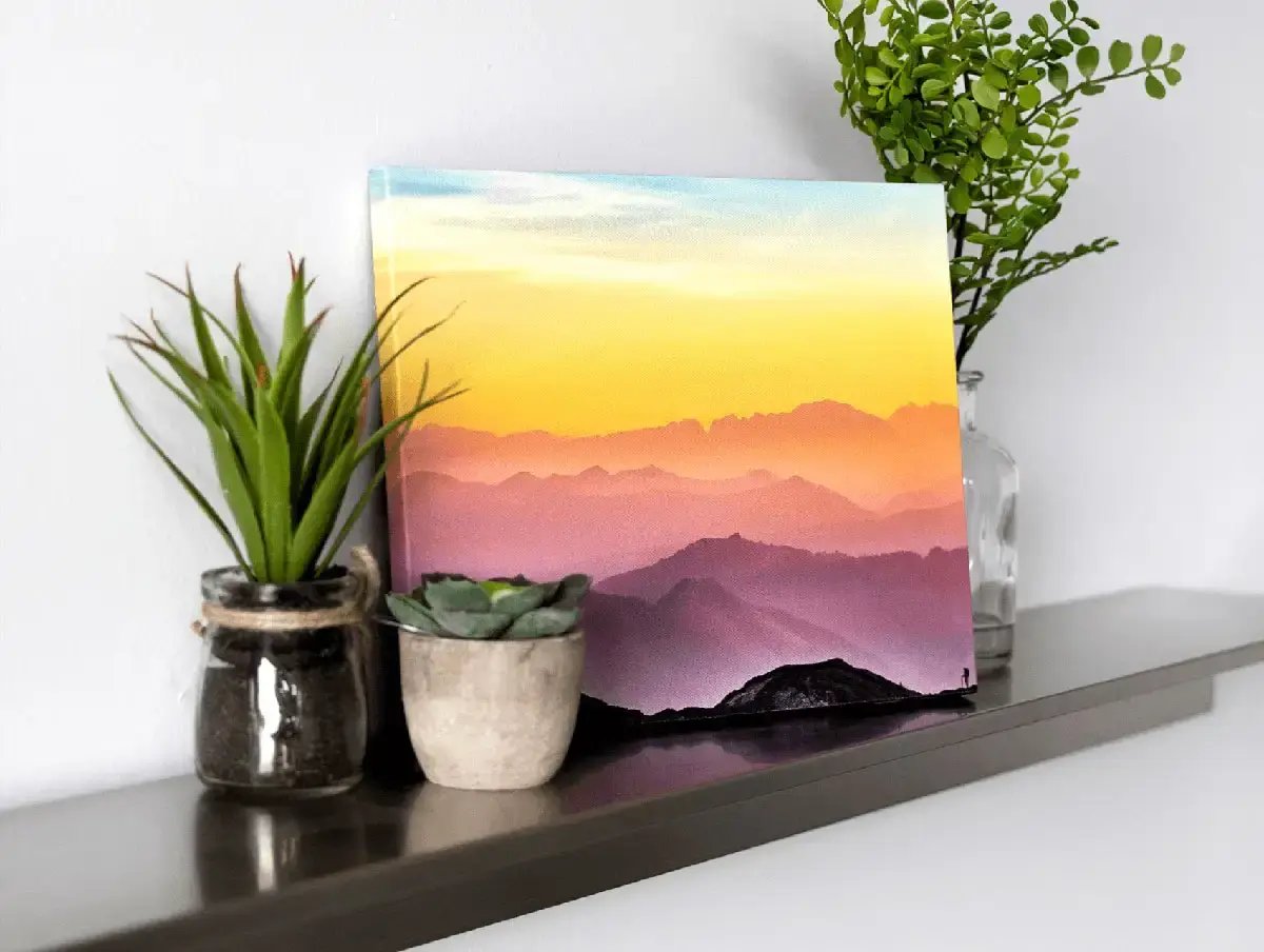 Personalized photo products go beyond traditional decor by adding warmth, meaning, and a personal connection to your space
