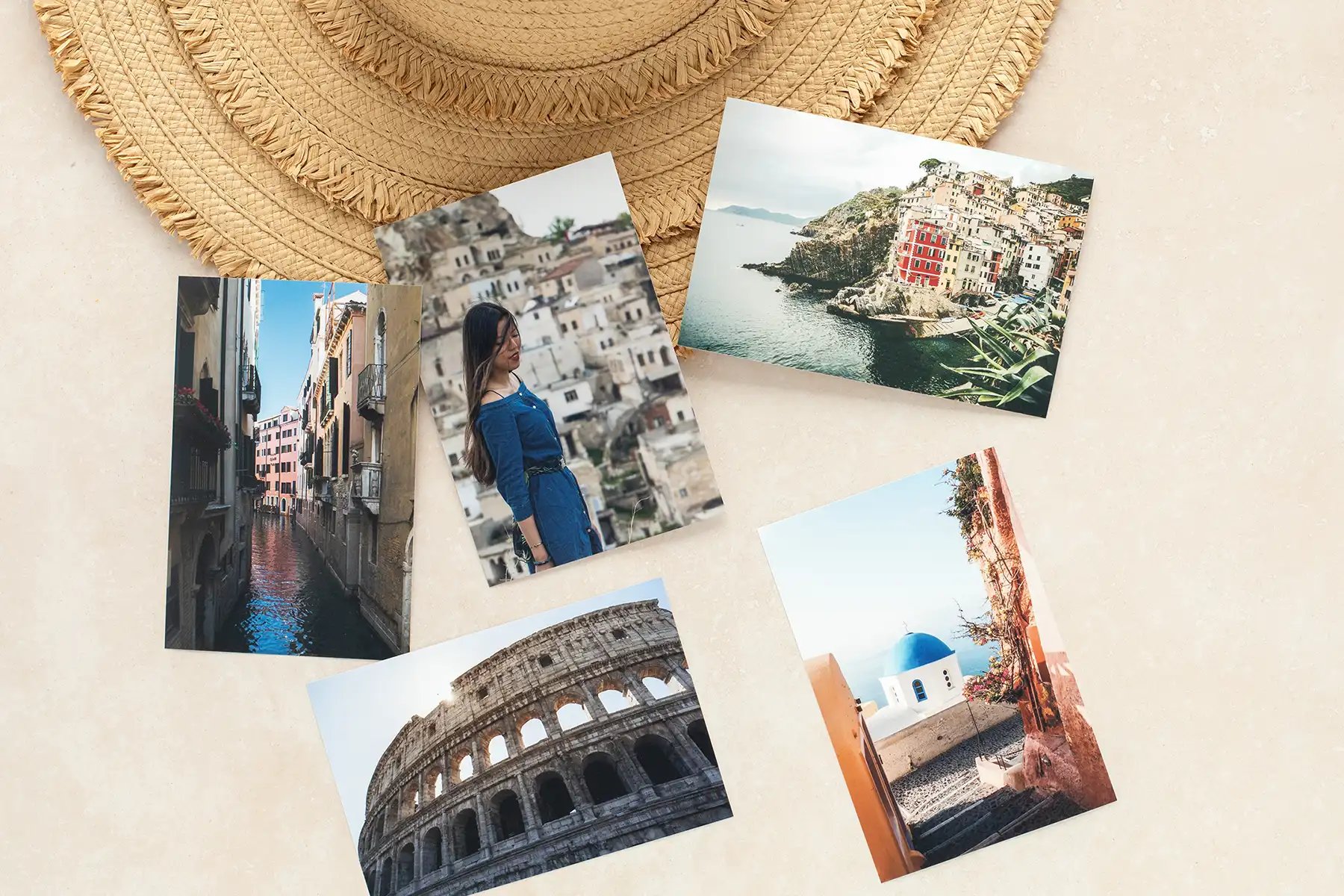 Preserve your memories by printing them with Mimeo Photos standard prints
