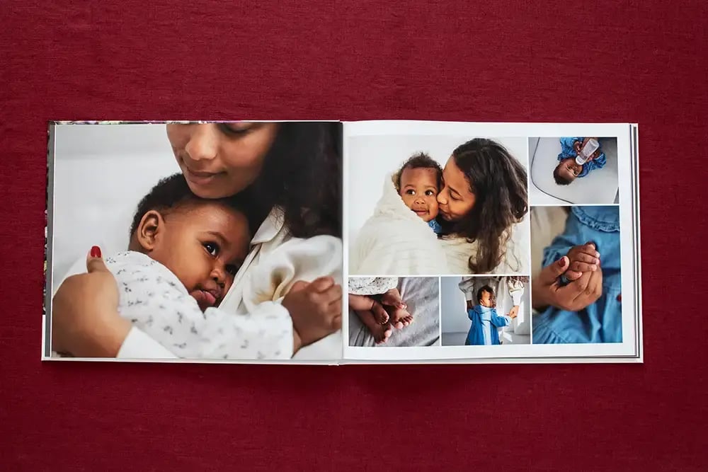 Printed photos ensure that your memories remain accessible, even as technology changes