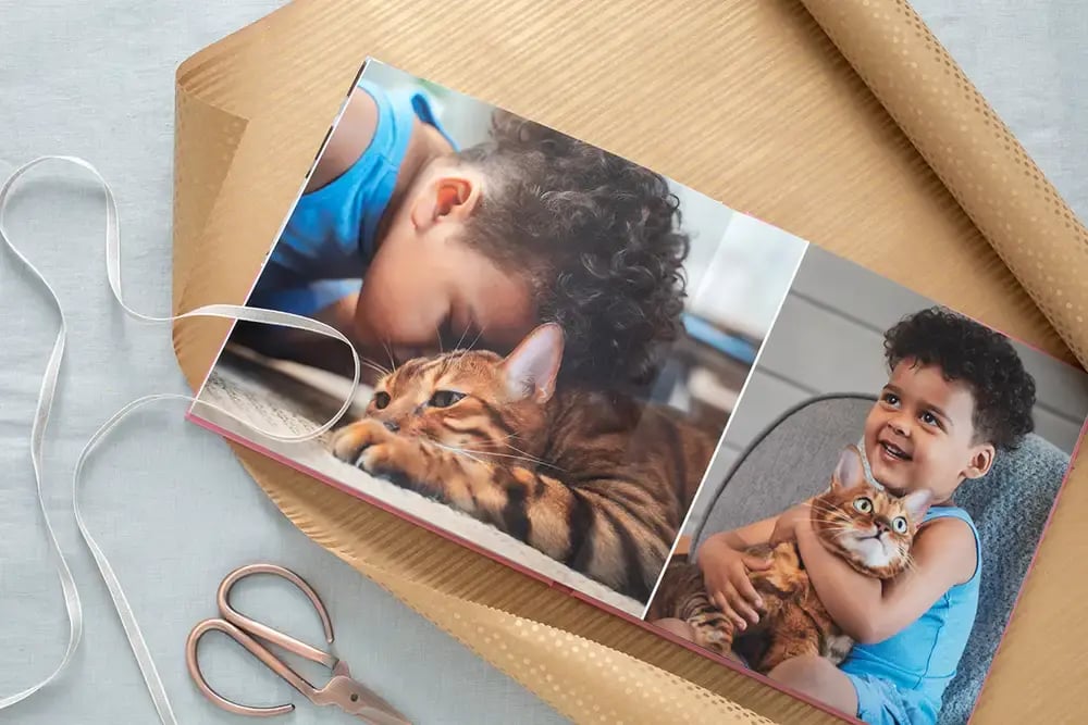 Printed photos have a timeless quality that ensures your memories will stand the test of time