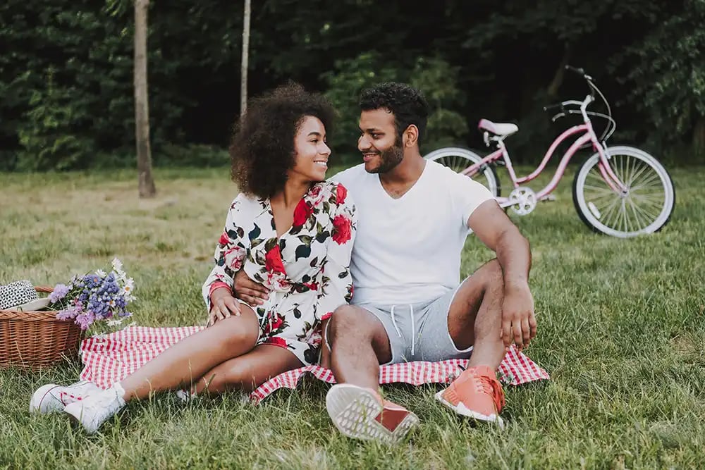 Set the scene for your photos with a meaningful backdrop