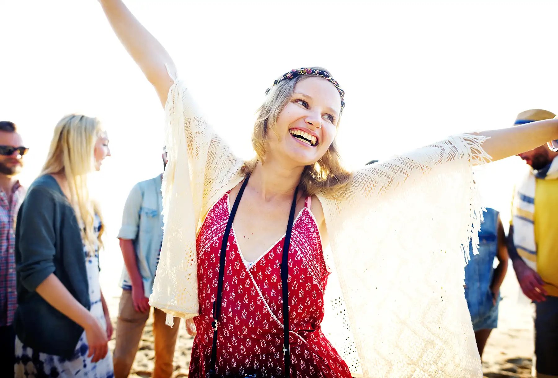 Summer festival memories are at your fingertips with custom photo books