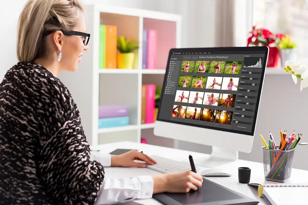 There are many ways to organize your photos on the Mac