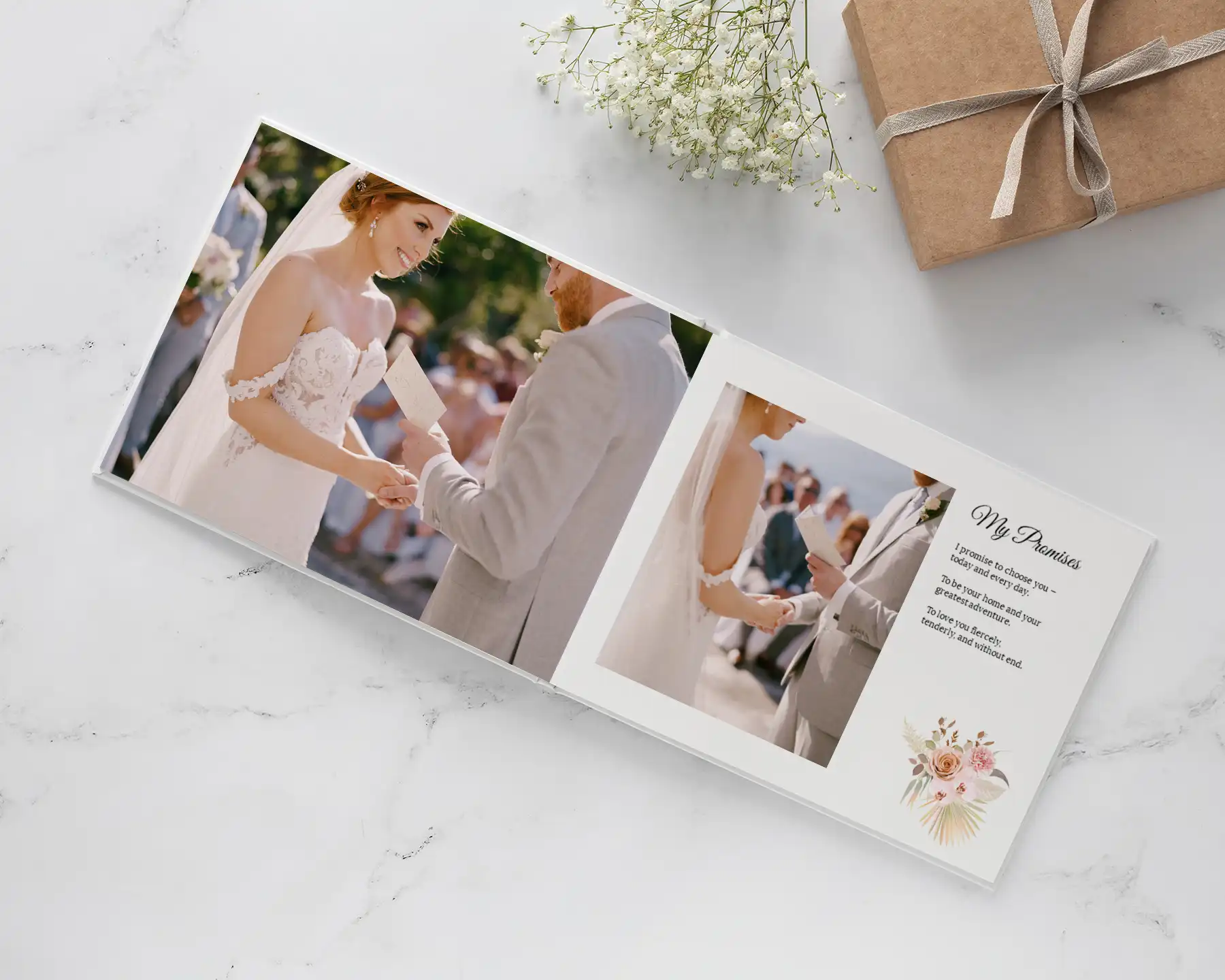 New storytelling features from Mimeo Photos provide additional layouts and text editing functionality to make creating your projects even easier
