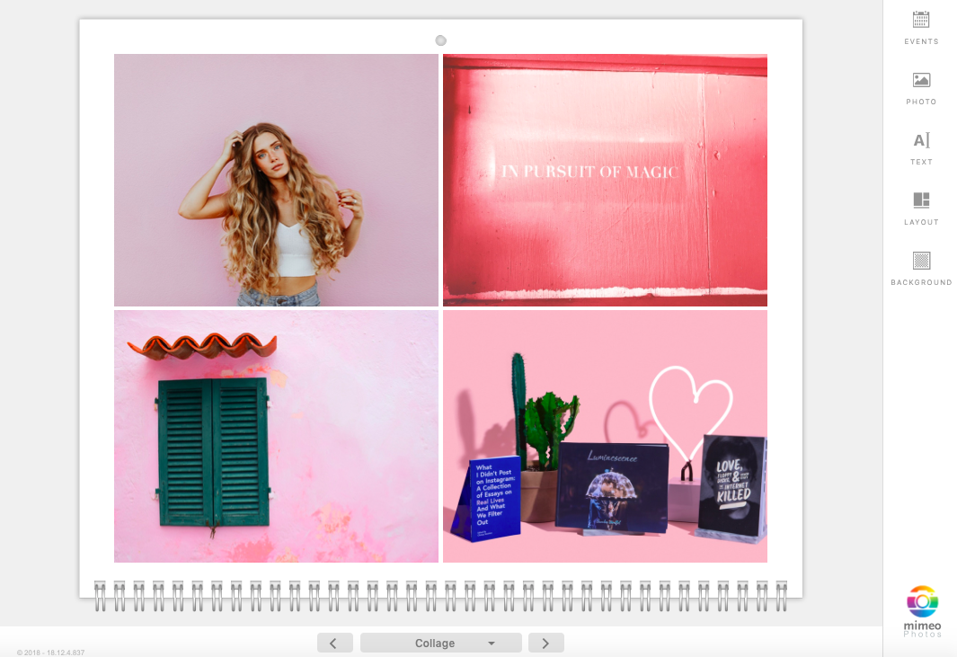 Create Stunning Instagram Calendars