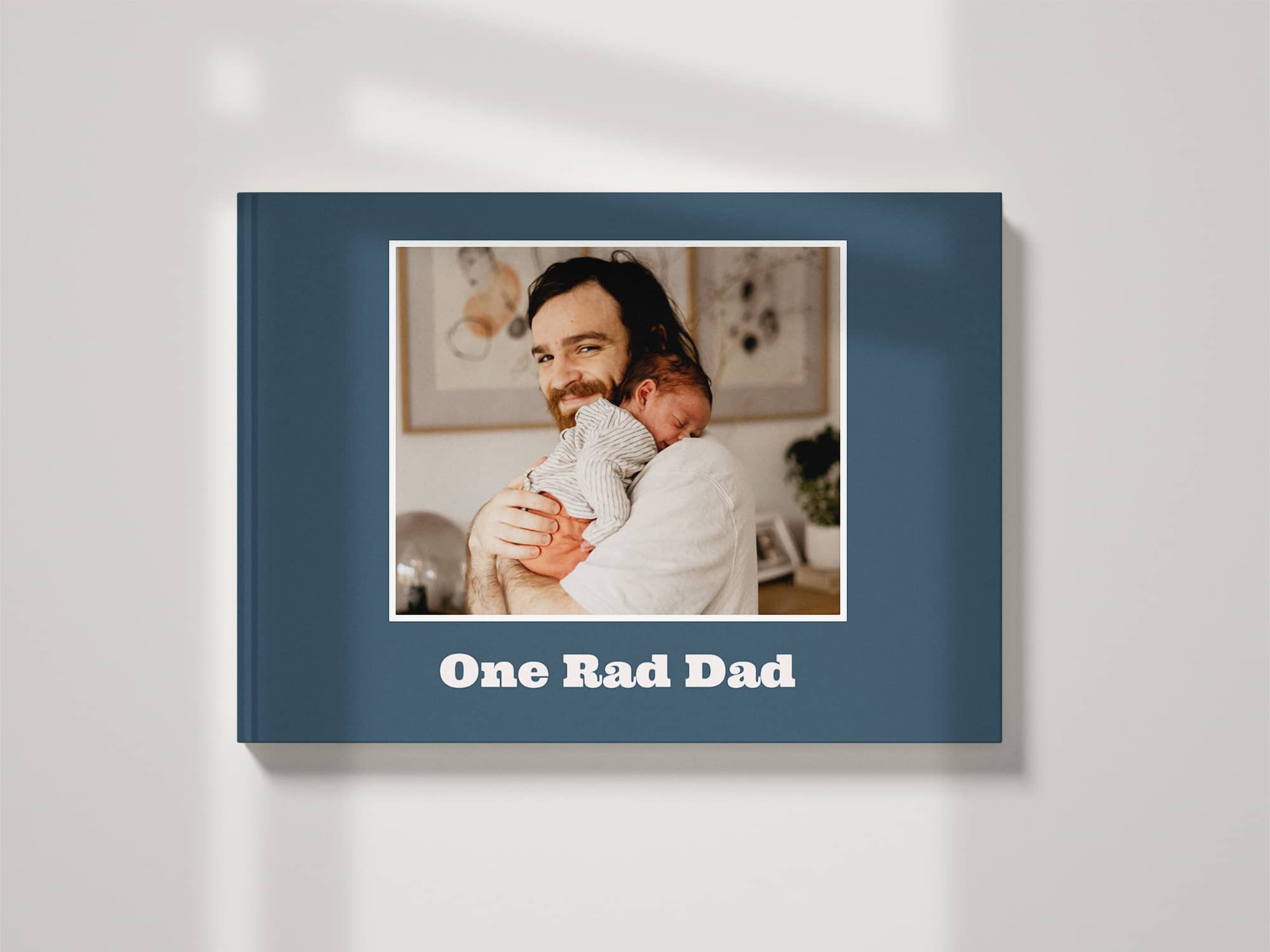 18 Photobook Title Ideas for Father’s Day - Mimeo Photos