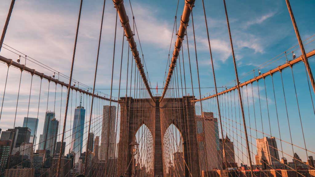 Brooklyn Bridge NYC