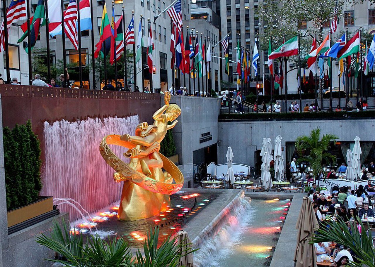 Rockefeller Center