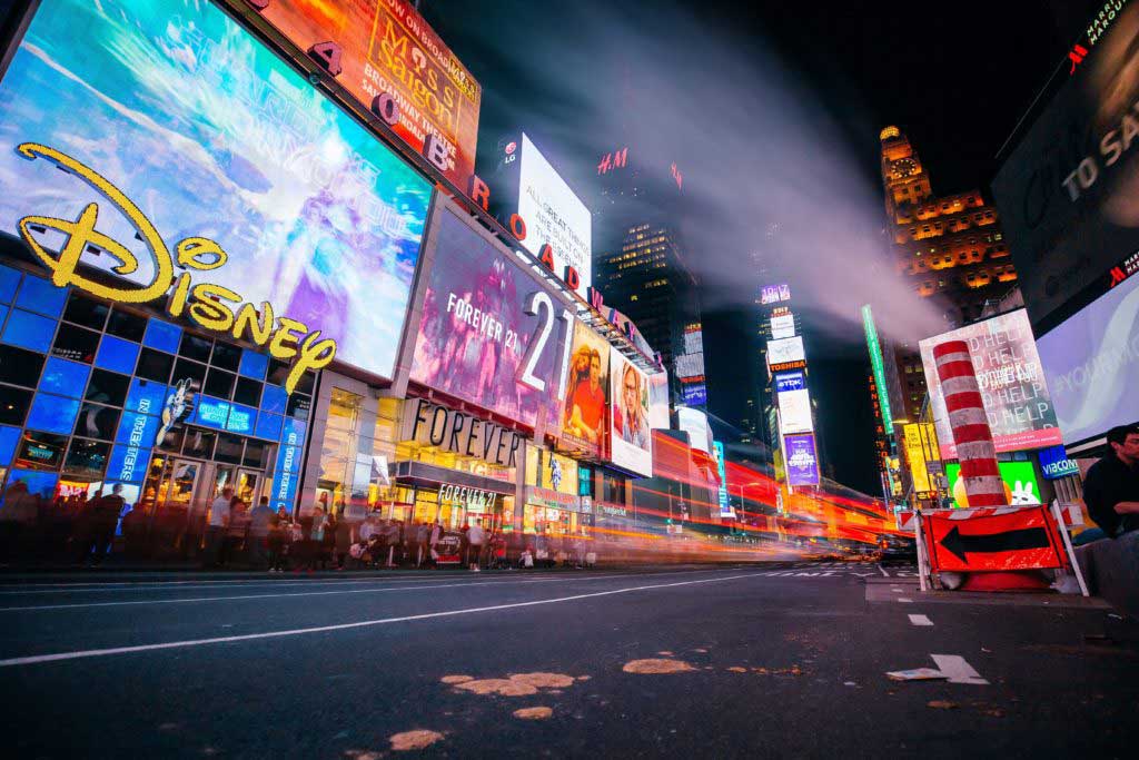 Times Square NYC