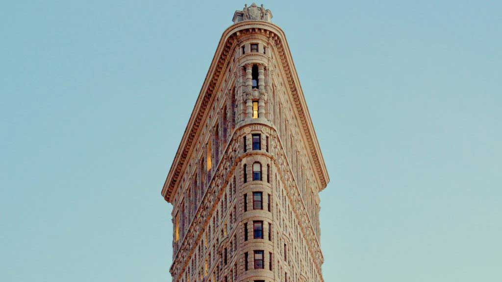 Flatiron Building NYC