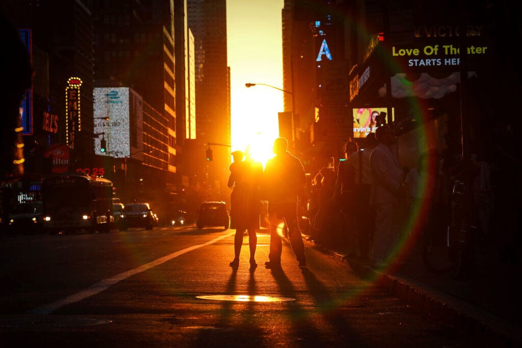 Manhattanhenge