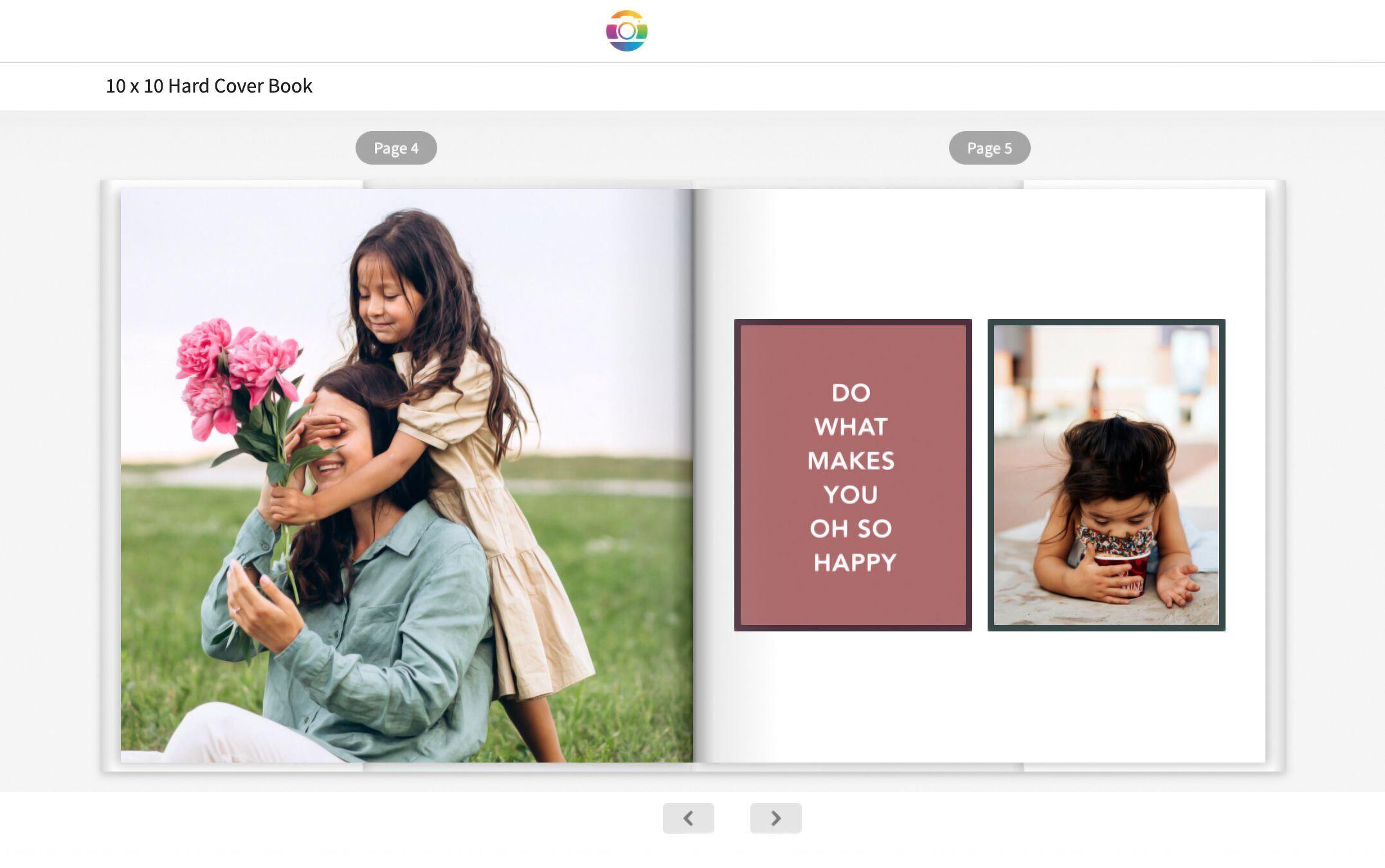 Mothers Day Photobooks