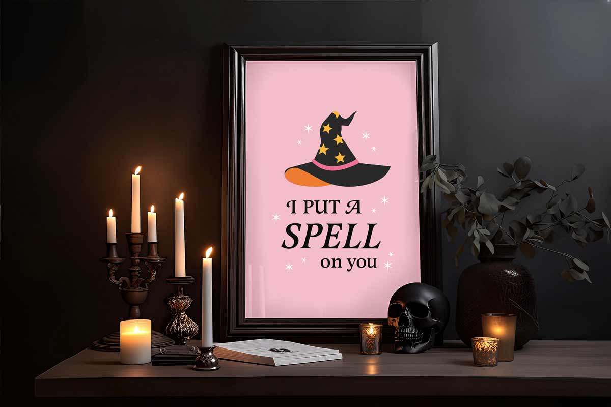 Spell On You Styled