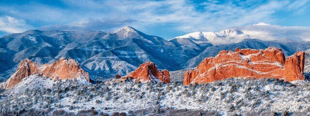 Garden of the gods Michael Ryno Photo